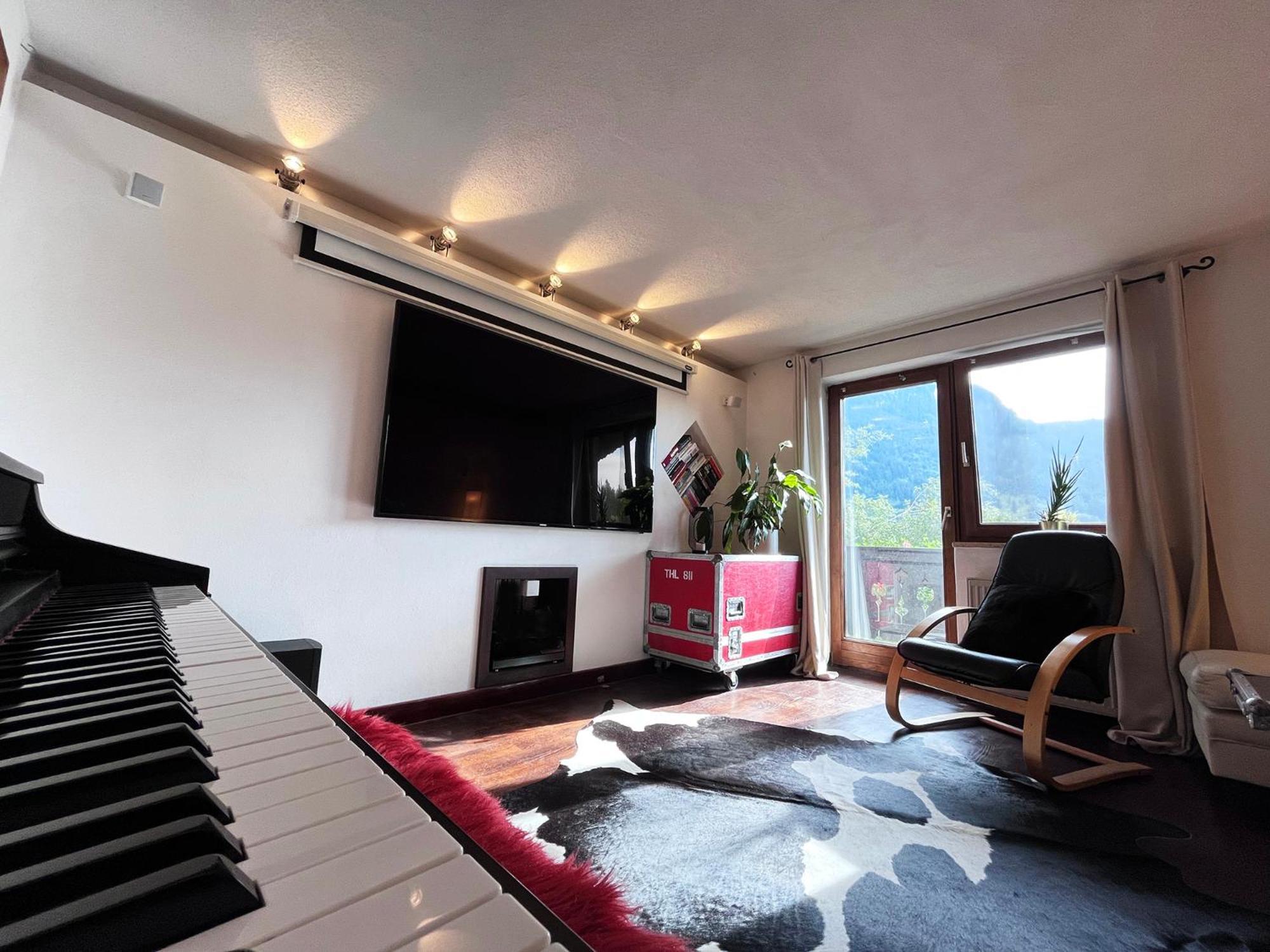 Lene'S Flat Lejlighed Kitzbühel Eksteriør billede