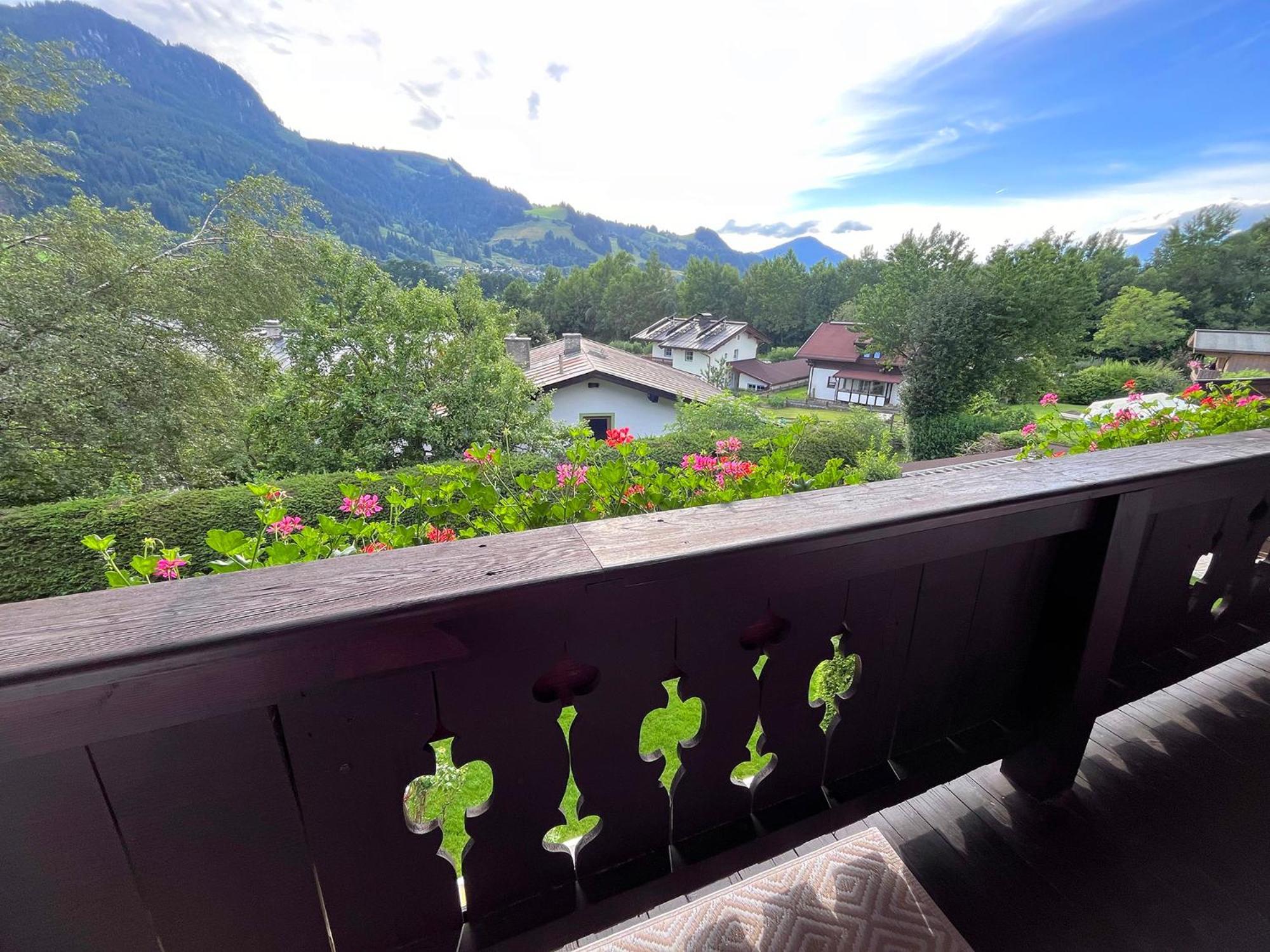 Lene'S Flat Lejlighed Kitzbühel Eksteriør billede