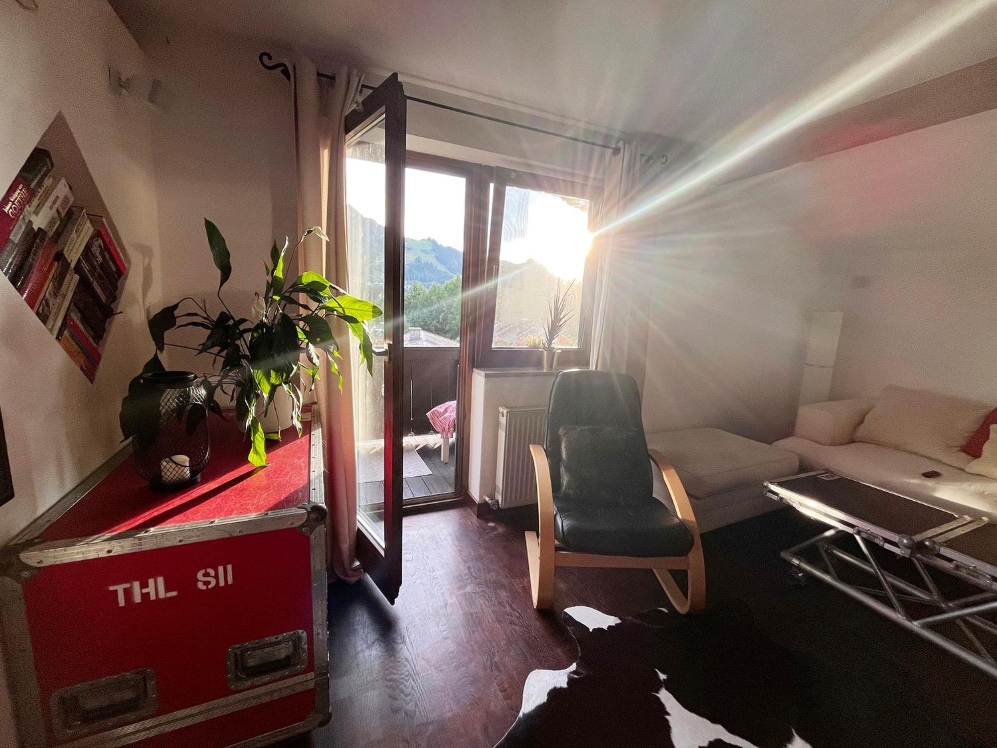 Lene'S Flat Lejlighed Kitzbühel Eksteriør billede