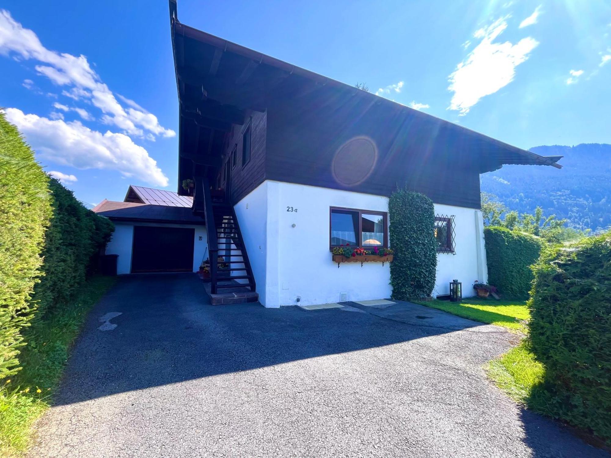 Lene'S Flat Lejlighed Kitzbühel Eksteriør billede